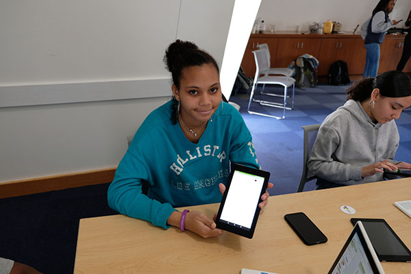 Black Girls Code Workshop at MIT CSAIL